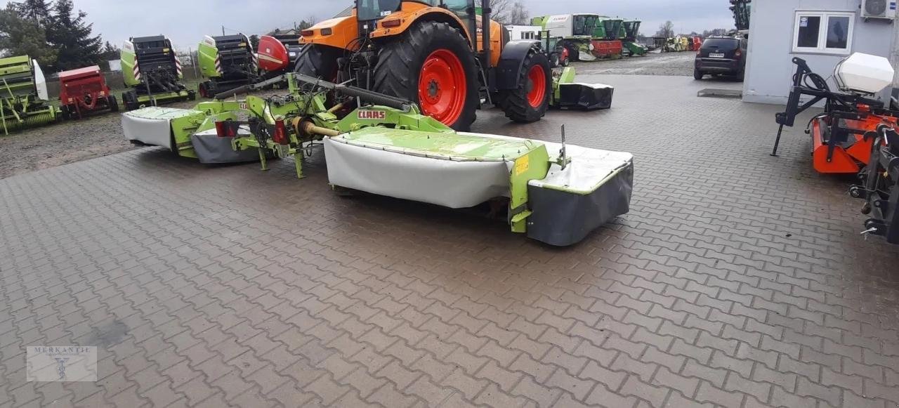 Mähwerk типа CLAAS isco 8550C plus + Disco 3050 FC plus, Gebrauchtmaschine в Pragsdorf (Фотография 2)