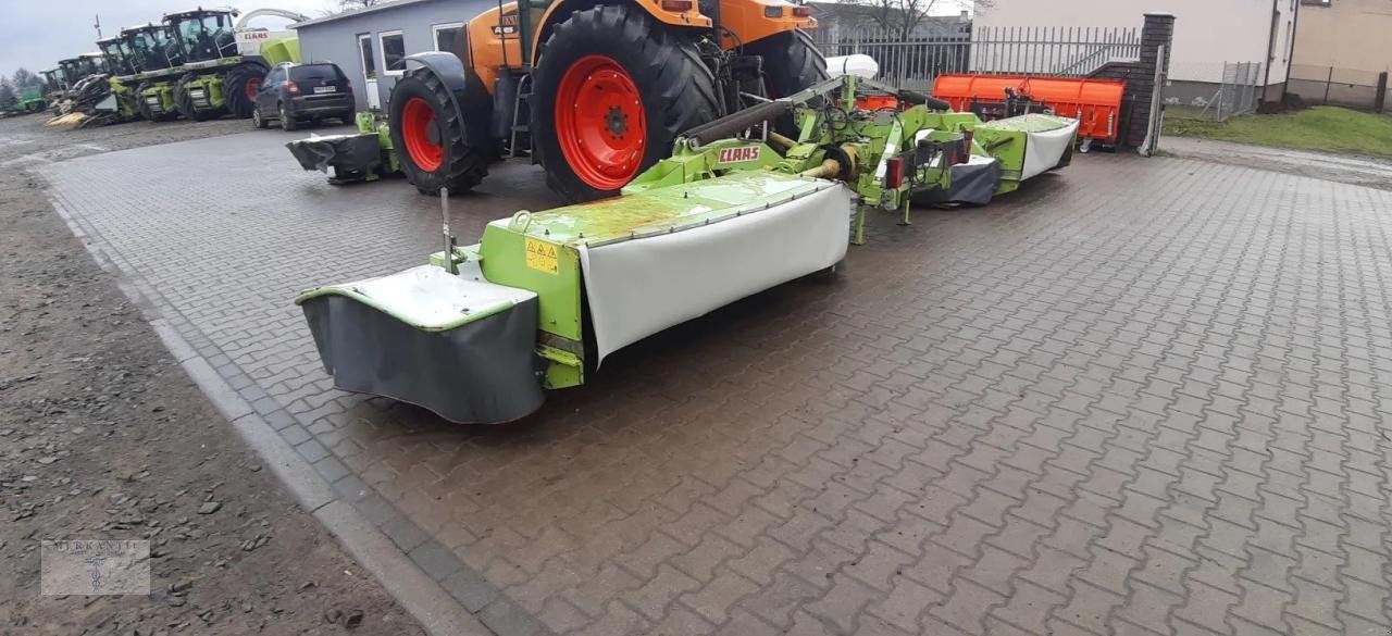 Mähwerk tipa CLAAS isco 8550C plus + Disco 3050 FC plus, Gebrauchtmaschine u Pragsdorf (Slika 4)