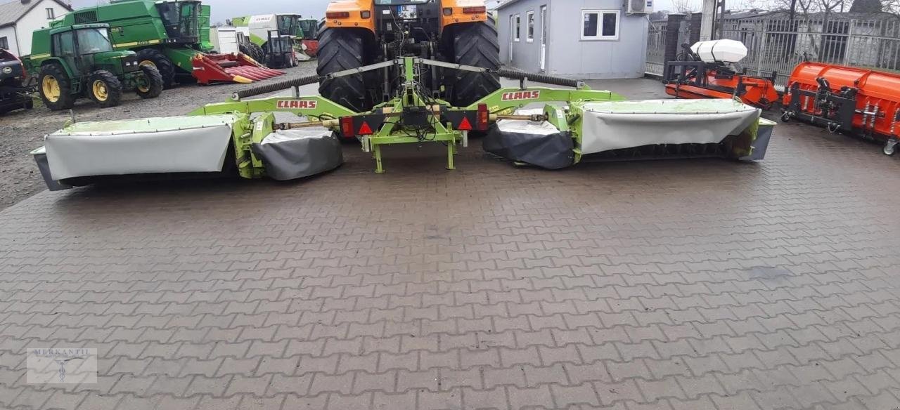 Mähwerk typu CLAAS isco 8550C plus + Disco 3050 FC plus, Gebrauchtmaschine v Pragsdorf (Obrázek 5)