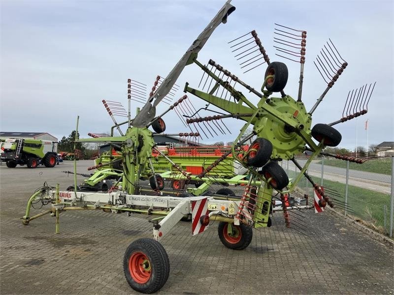 Mähwerk tipa CLAAS LINER 1550 TWIN PROF, Gebrauchtmaschine u Hinnerup (Slika 3)