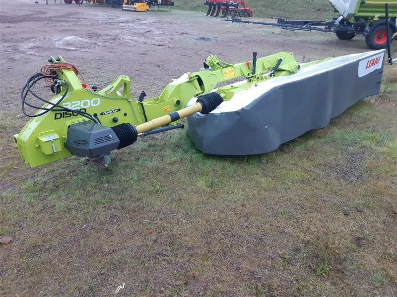 Mähwerk van het type CLAAS MÄHWERK DISCO 3200 CONTOUR, Vorführmaschine in Lommatzsch (Foto 4)