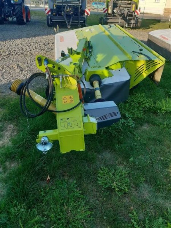 Mähwerk tip CLAAS MÄHWERK DISCO 3600 C CONTOUR, Vorführmaschine in Mockrehna (Poză 3)