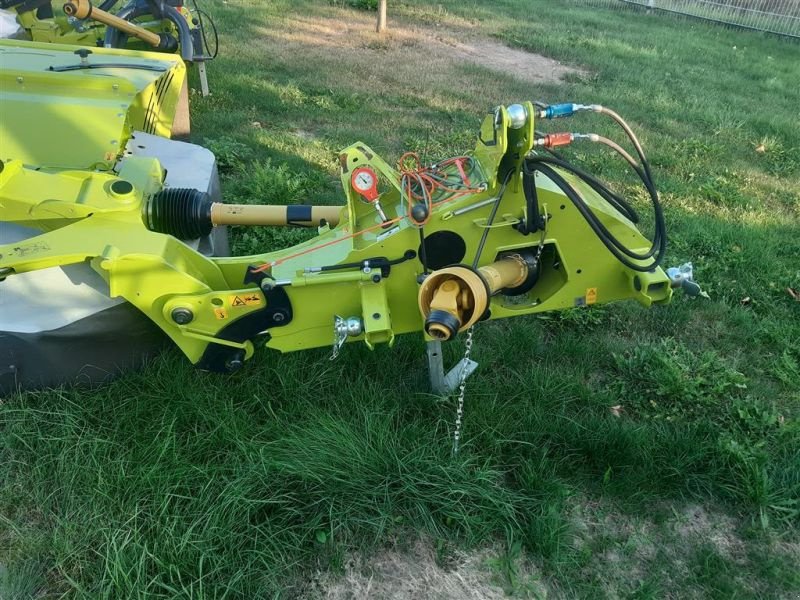 Mähwerk tip CLAAS MÄHWERK DISCO 3600 C CONTOUR, Vorführmaschine in Mockrehna (Poză 6)