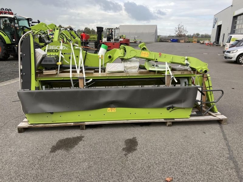 Mähwerk typu CLAAS MÄHWERK DISCO 3600 C CONTOUR, Neumaschine v Plessa (Obrázek 1)