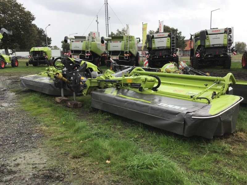 Mähwerk типа CLAAS MÄHWERK DISCO 9700 C AS, Vorführmaschine в Plessa (Фотография 1)