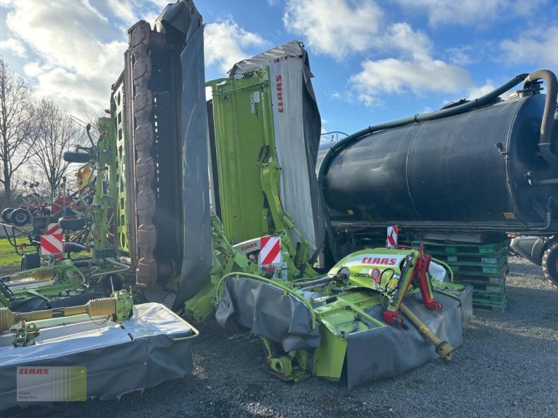 Mähwerk des Typs CLAAS Mähkombination DISCO 9100 C AS AUTOSWATHER mit DIS, Gebrauchtmaschine in Westerstede (Bild 3)