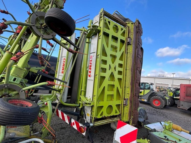 Mähwerk des Typs CLAAS Mähkombination DISCO 9100 C AS AUTOSWATHER mit DIS, Gebrauchtmaschine in Westerstede (Bild 5)