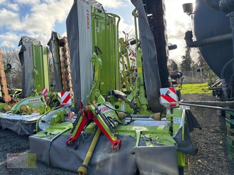 Mähwerk van het type CLAAS Mähkombination DISCO 9100 C AS AUTOSWATHER mit DIS, Gebrauchtmaschine in Westerstede (Foto 1)