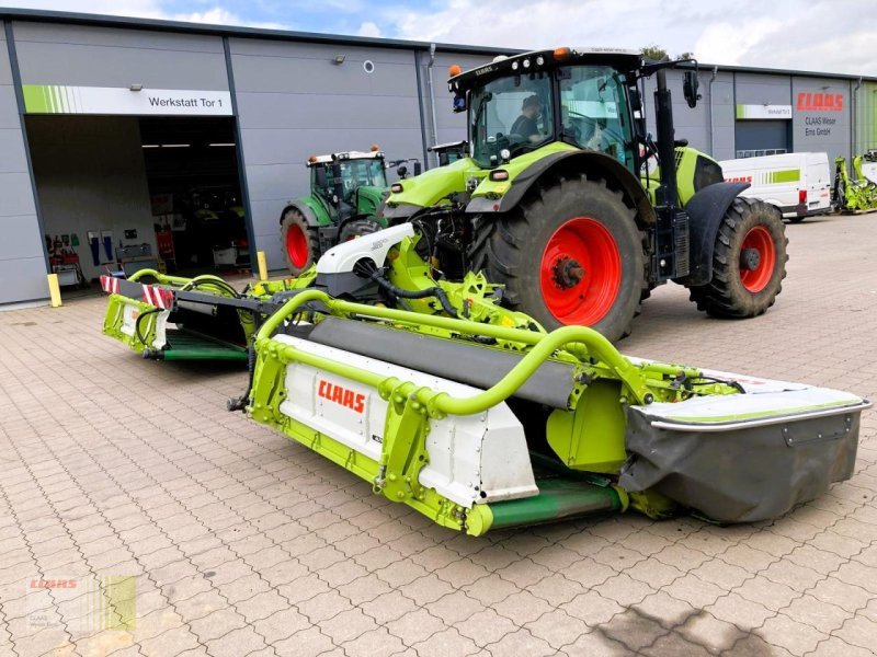 Mähwerk du type CLAAS Mähkombination DISCO 9200 C AS AUTOSWATHER mit DIS, Gebrauchtmaschine en Ankum (Photo 2)