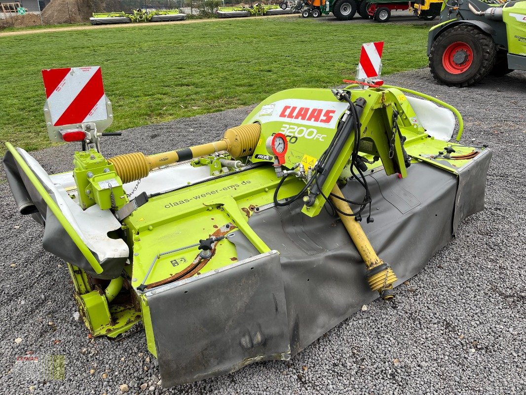 Mähwerk za tip CLAAS Mähkombination DISCO 9200 C AS AUTOSWATHER mit DIS, Gebrauchtmaschine u Ankum (Slika 16)