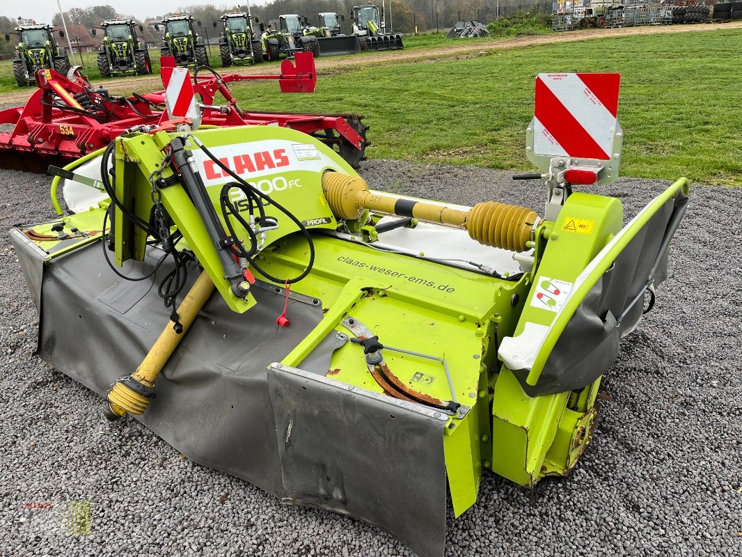 Mähwerk za tip CLAAS Mähkombination DISCO 9200 C AS AUTOSWATHER mit DIS, Gebrauchtmaschine u Ankum (Slika 17)