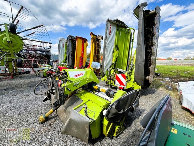 Mähwerk Türe ait CLAAS Mähkombination DISCO 9200 C AS AUTOSWATHER mit DIS, Gebrauchtmaschine içinde Westerstede (resim 2)