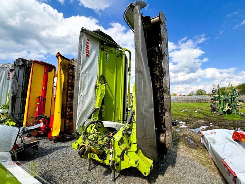 Mähwerk Türe ait CLAAS Mähkombination DISCO 9200 C AS AUTOSWATHER mit DIS, Gebrauchtmaschine içinde Westerstede (resim 3)