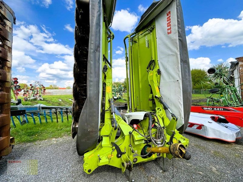 Mähwerk tip CLAAS Mähkombination DISCO 9200 C AS AUTOSWATHER mit DIS, Gebrauchtmaschine in Westerstede (Poză 4)