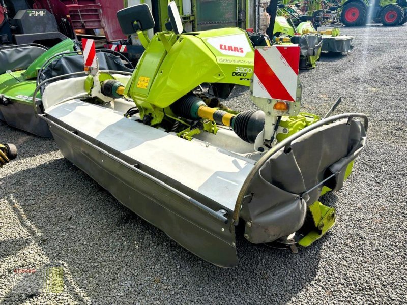 Mähwerk Türe ait CLAAS Mähkombination DISCO 9200 C AS AUTOSWATHER mit DIS, Gebrauchtmaschine içinde Westerstede (resim 14)