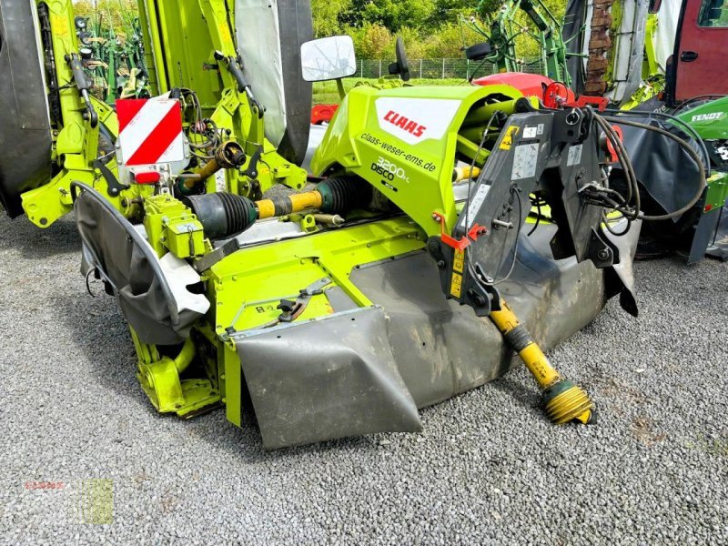 Mähwerk a típus CLAAS Mähkombination DISCO 9200 C AS AUTOSWATHER mit DIS, Gebrauchtmaschine ekkor: Westerstede (Kép 17)