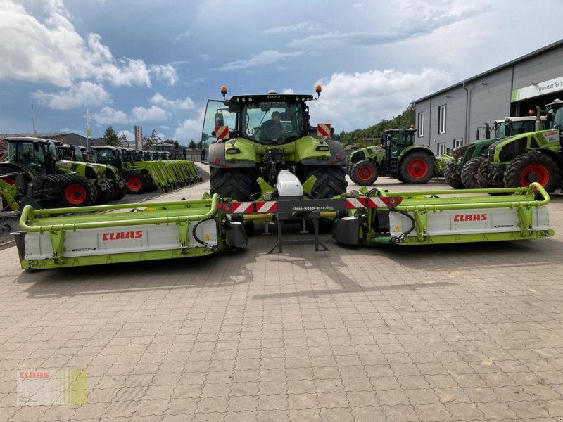 Mähwerk Türe ait CLAAS Mähkombination DISCO 9200 C AS AUTOSWATHER mit DIS, Gebrauchtmaschine içinde Ankum (resim 2)