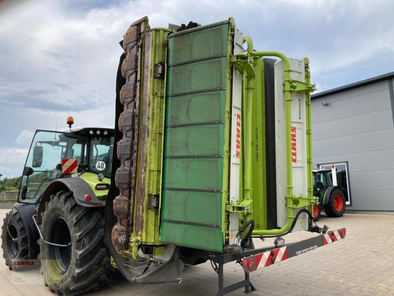 Mähwerk typu CLAAS Mähkombination DISCO 9200 C AS AUTOSWATHER mit DIS, Gebrauchtmaschine v Ankum (Obrázek 7)