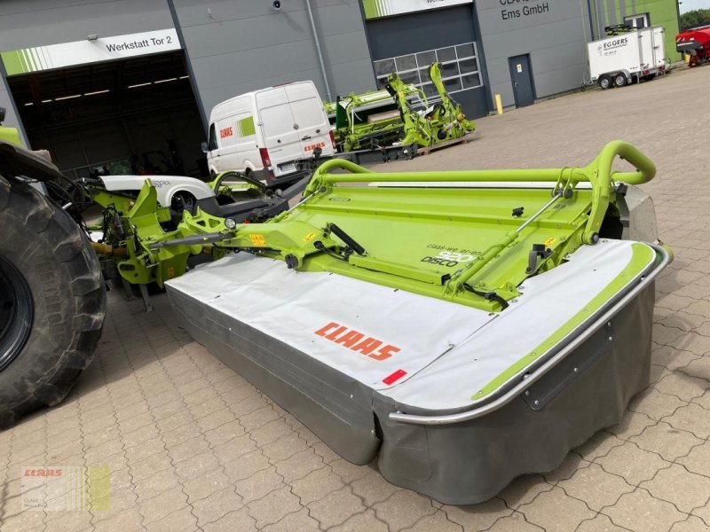 Mähwerk typu CLAAS Mähkombination DISCO 9200 C AS AUTOSWATHER mit DIS, Gebrauchtmaschine w Ankum (Zdjęcie 8)