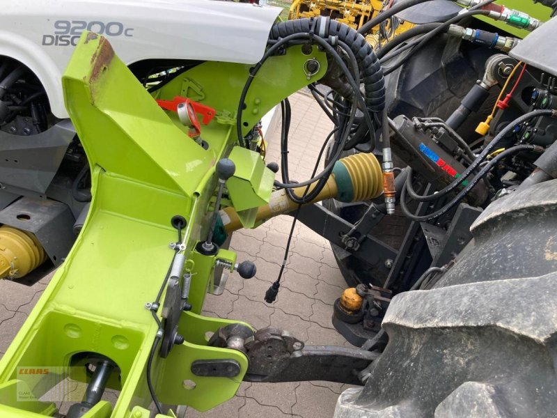 Mähwerk des Typs CLAAS Mähkombination DISCO 9200 C AS AUTOSWATHER mit DIS, Gebrauchtmaschine in Ankum (Bild 11)