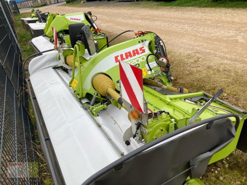 Mähwerk typu CLAAS Mähkombination DISCO 9200 C AS AUTOSWATHER mit DIS, Gebrauchtmaschine v Ankum (Obrázok 17)