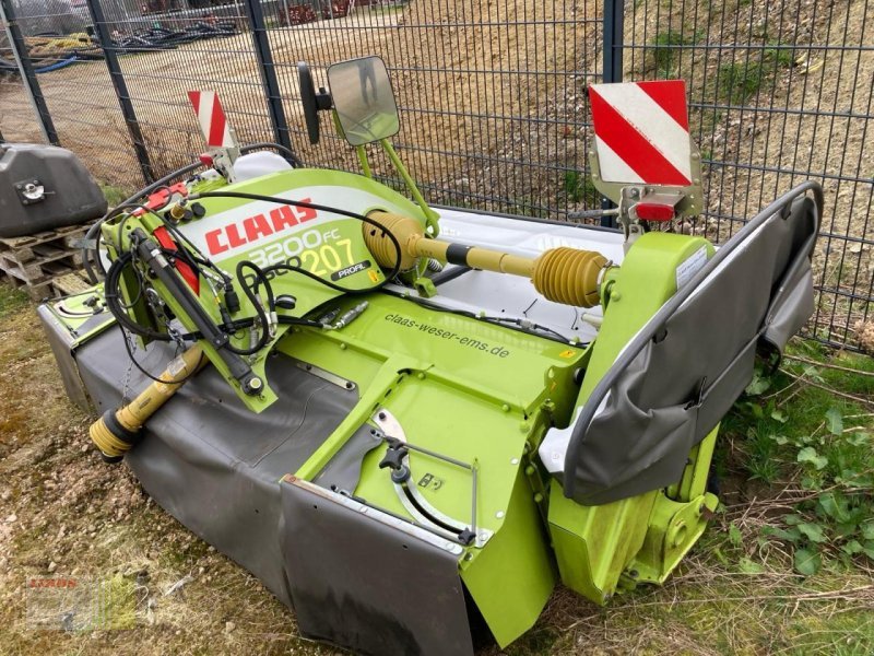 Mähwerk tip CLAAS Mähkombination DISCO 9200 C AS AUTOSWATHER mit DIS, Gebrauchtmaschine in Ankum (Poză 18)