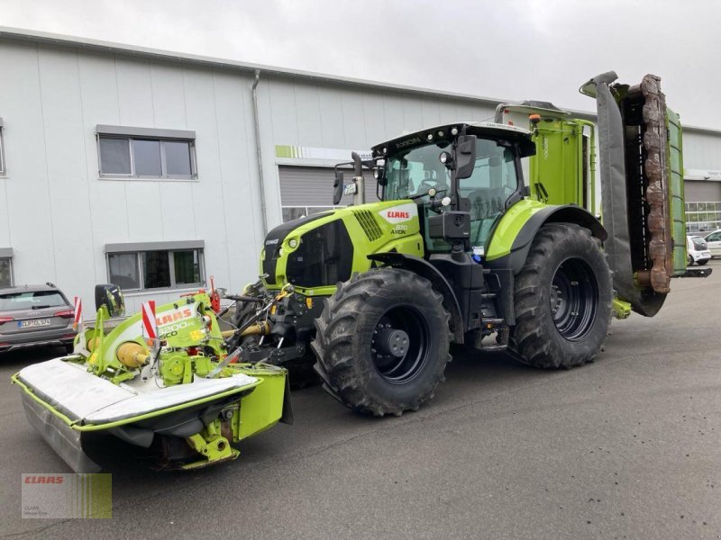 Mähwerk Türe ait CLAAS Mähkombination DISCO 9200 C AS AUTOSWATHER mit DIS, Gebrauchtmaschine içinde Molbergen (resim 2)