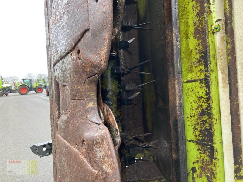 Mähwerk van het type CLAAS Mähkombination DISCO 9200 C AS AUTOSWATHER mit DIS, Gebrauchtmaschine in Molbergen (Foto 8)