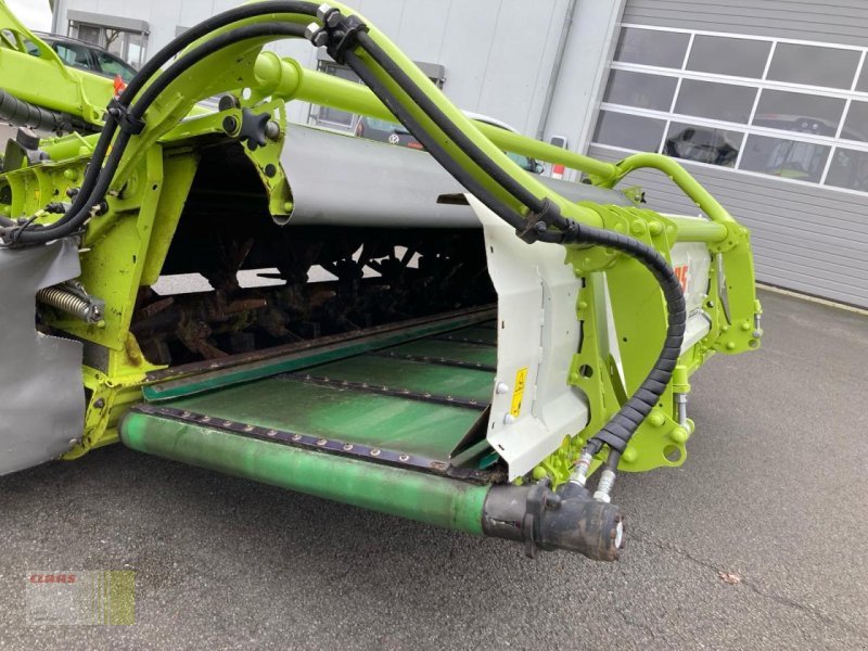 Mähwerk Türe ait CLAAS Mähkombination DISCO 9200 C AS AUTOSWATHER mit DIS, Gebrauchtmaschine içinde Molbergen (resim 11)