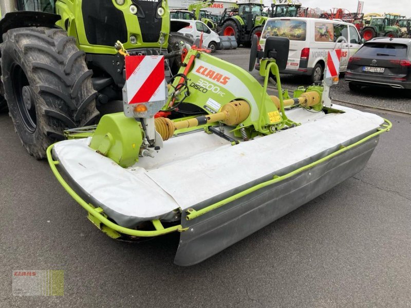 Mähwerk del tipo CLAAS Mähkombination DISCO 9200 C AS AUTOSWATHER mit DIS, Gebrauchtmaschine en Molbergen (Imagen 12)