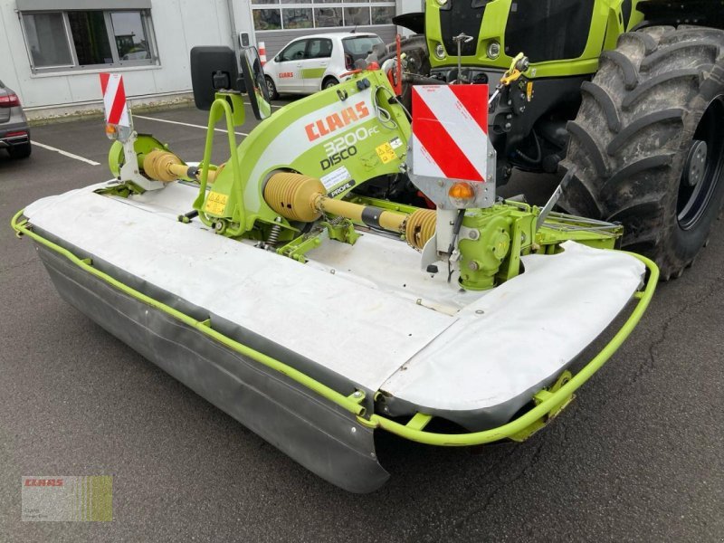 Mähwerk типа CLAAS Mähkombination DISCO 9200 C AS AUTOSWATHER mit DIS, Gebrauchtmaschine в Molbergen (Фотография 13)