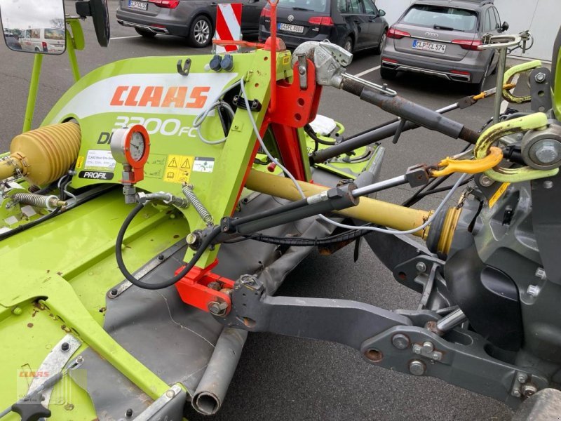 Mähwerk van het type CLAAS Mähkombination DISCO 9200 C AS AUTOSWATHER mit DIS, Gebrauchtmaschine in Molbergen (Foto 14)