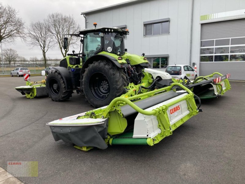 Mähwerk типа CLAAS Mähkombination DISCO 9200 C AS AUTOSWATHER mit DIS, Gebrauchtmaschine в Molbergen (Фотография 1)