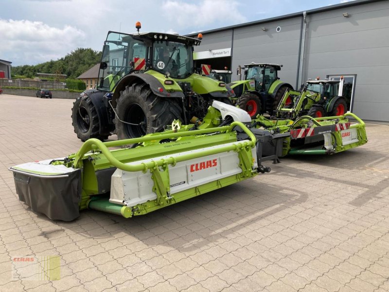 Mähwerk Türe ait CLAAS Mähkombination DISCO 9200 C AS AUTOSWATHER mit DISCO 3200 FC PROFIL, Aufbereiter, nur 1.486 ha. !, Gebrauchtmaschine içinde Ankum (resim 1)