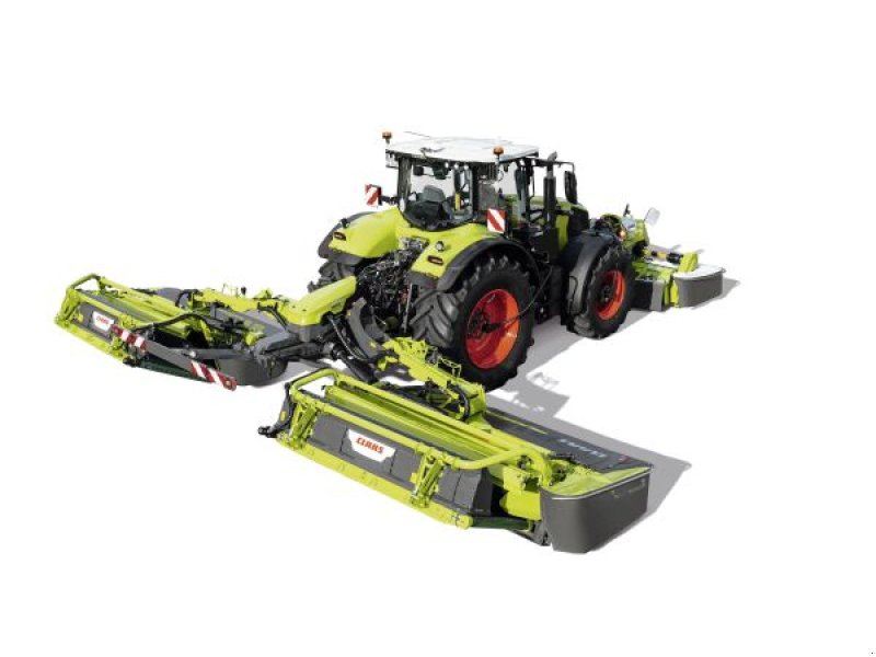 Mähwerk des Typs CLAAS SCHEIBENMÄHWERK DISCO 9200 CAS, Gebrauchtmaschine in Plessa (Bild 1)