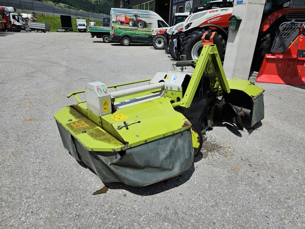 Mähwerk типа CLAAS Trommelmähwerk Corto 270 FN, Gebrauchtmaschine в Flachau (Фотография 10)