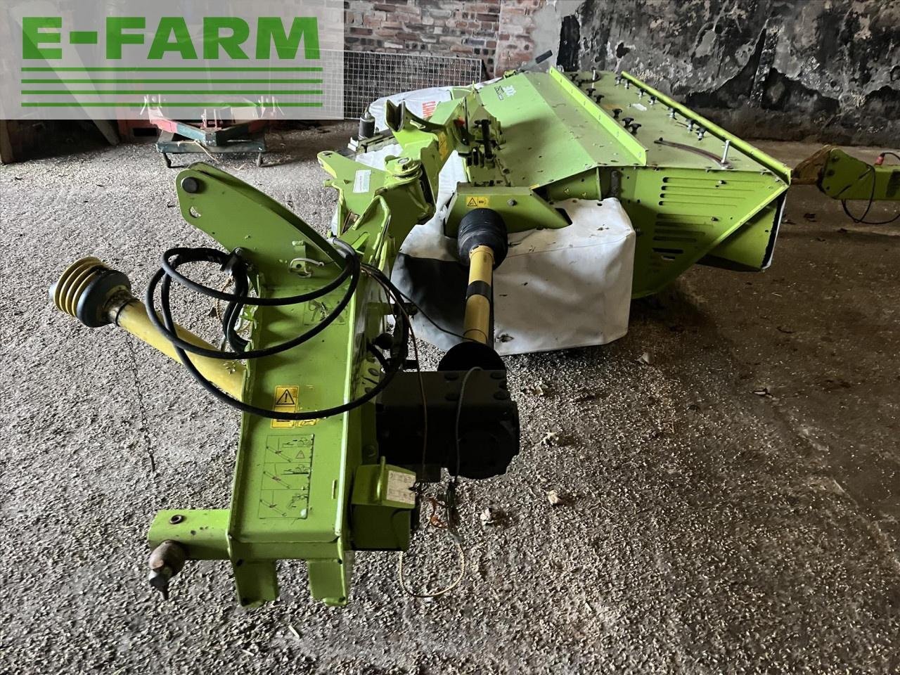 Mähwerk typu CLAAS USED DISCO 3100 C, Gebrauchtmaschine v STRATHAVEN (Obrázok 3)