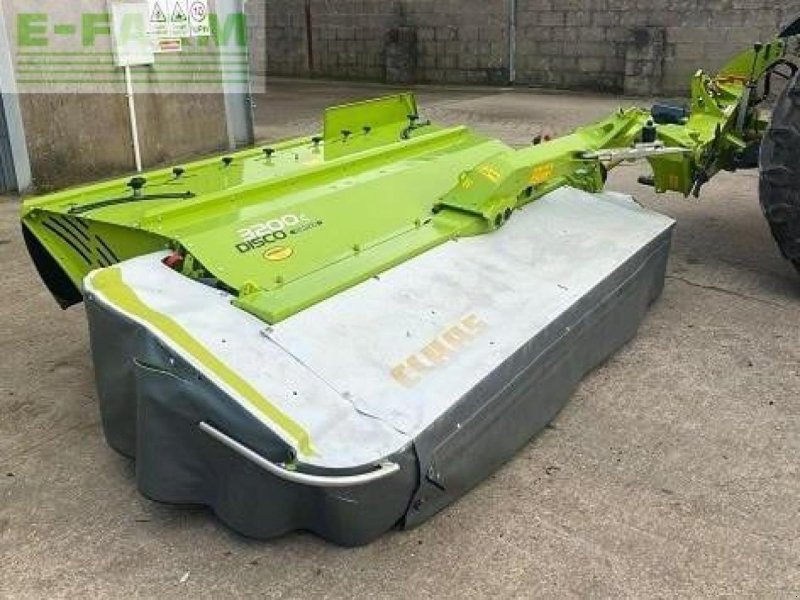 Mähwerk a típus CLAAS USED DISCO 3200 C, Gebrauchtmaschine ekkor: PETERS MARLAND, TORRINGTON (Kép 1)