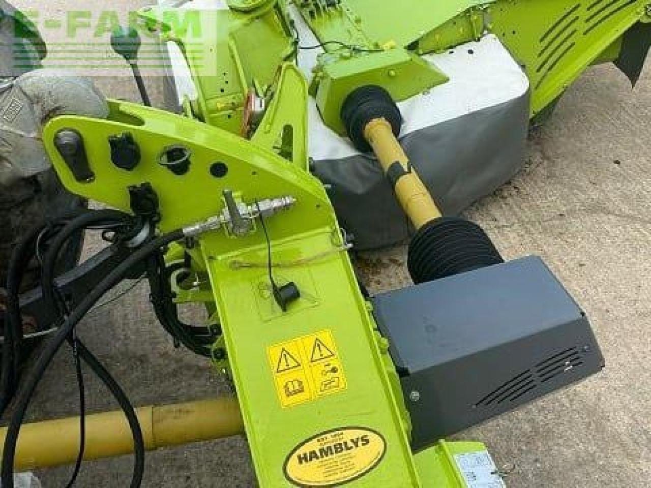 Mähwerk типа CLAAS USED DISCO 3200 C, Gebrauchtmaschine в PETERS MARLAND, TORRINGTON (Фотография 3)