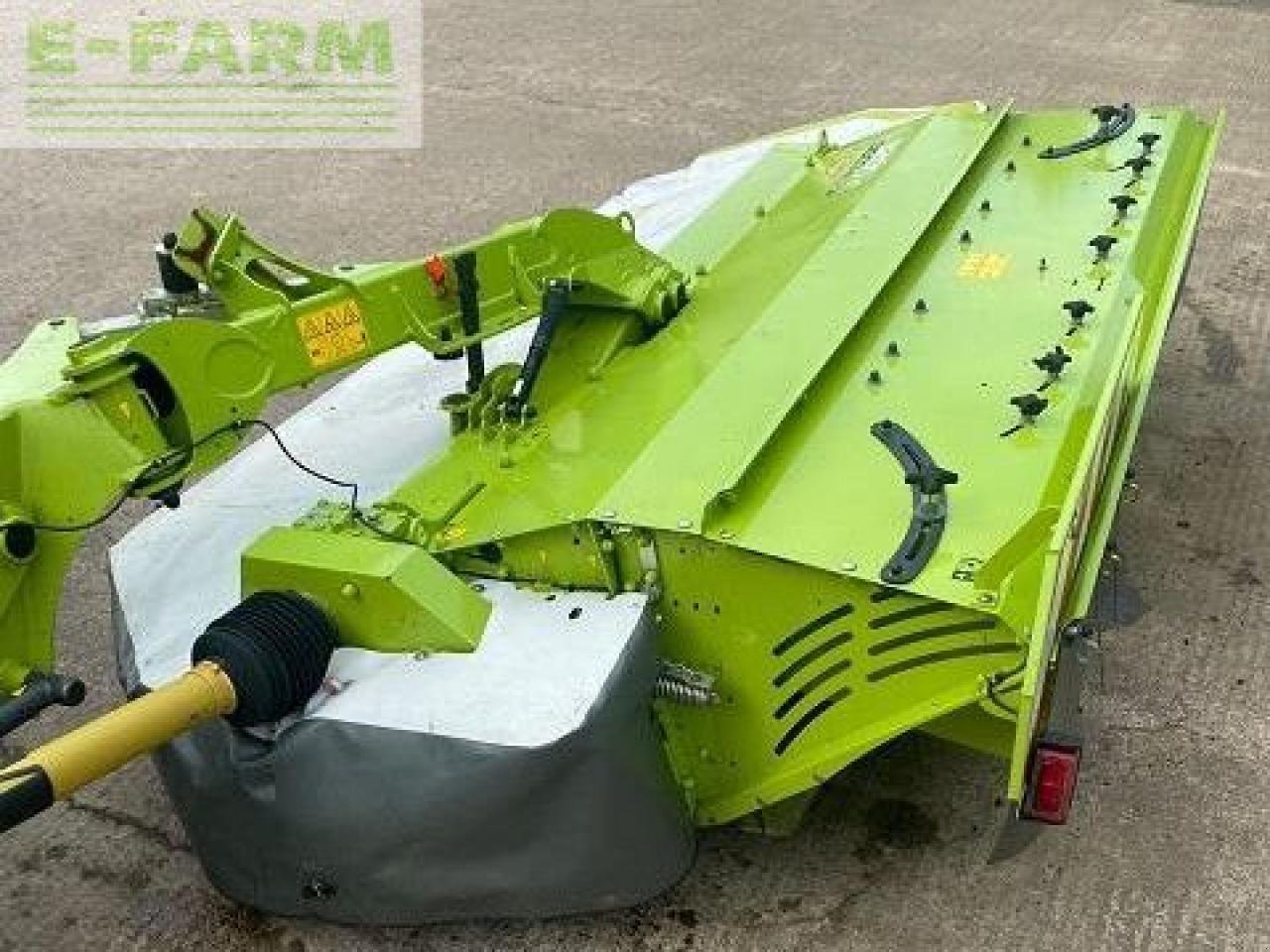 Mähwerk типа CLAAS USED DISCO 3200 C, Gebrauchtmaschine в PETERS MARLAND, TORRINGTON (Фотография 6)