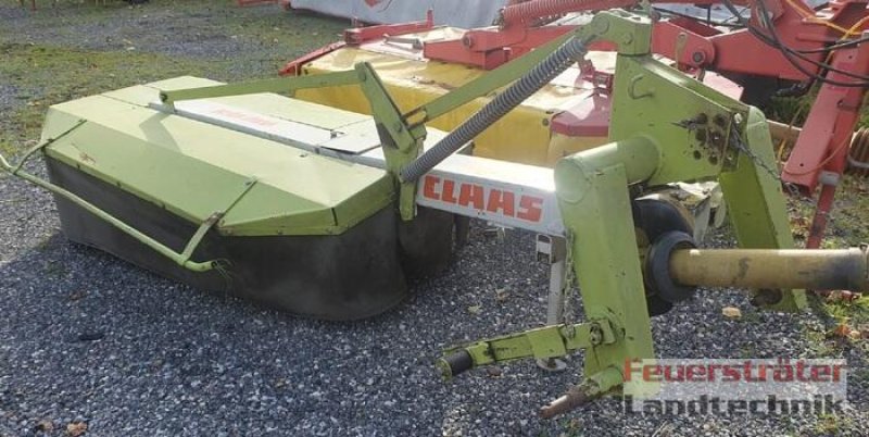 Mähwerk del tipo CLAAS WM 165 N, Gebrauchtmaschine en Beelen (Imagen 2)