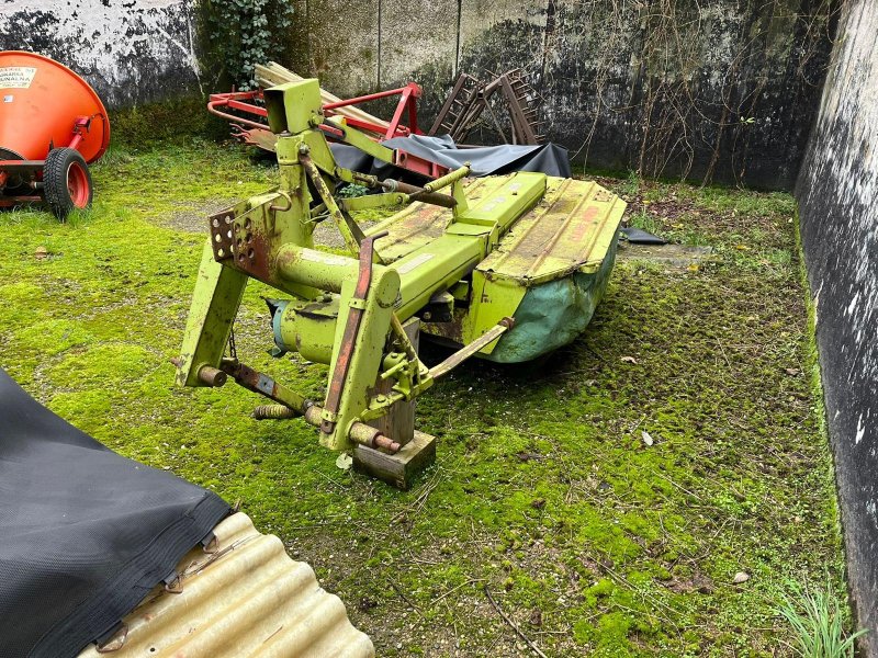 Mähwerk van het type CLAAS WM 20, Gebrauchtmaschine in Fürth (Foto 1)