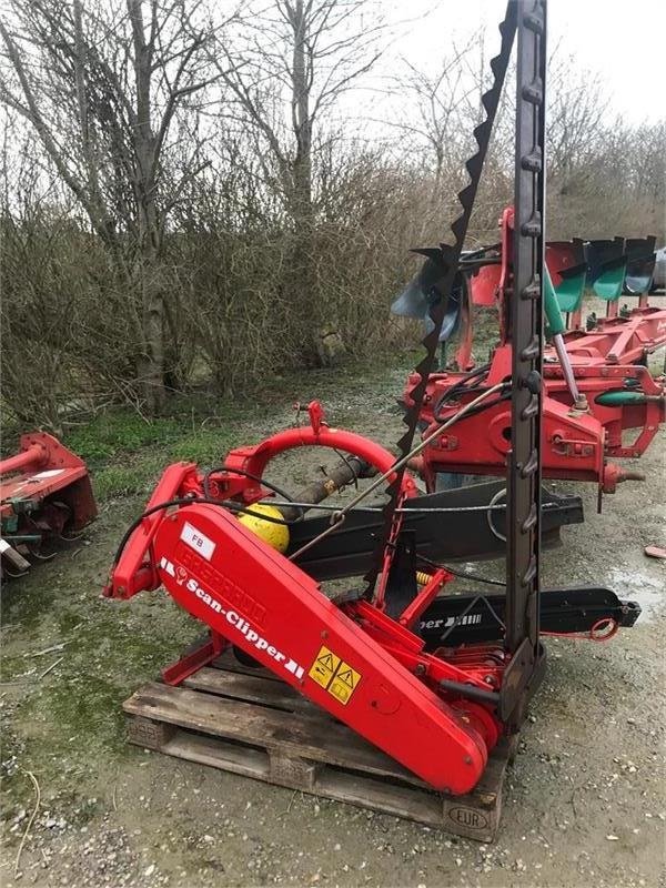 Mähwerk des Typs Clipper 7-fods fingerklipper, Gebrauchtmaschine in Mern (Bild 1)