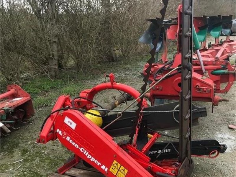 Mähwerk tip Clipper 7-fods fingerklipper, Gebrauchtmaschine in Mern (Poză 1)