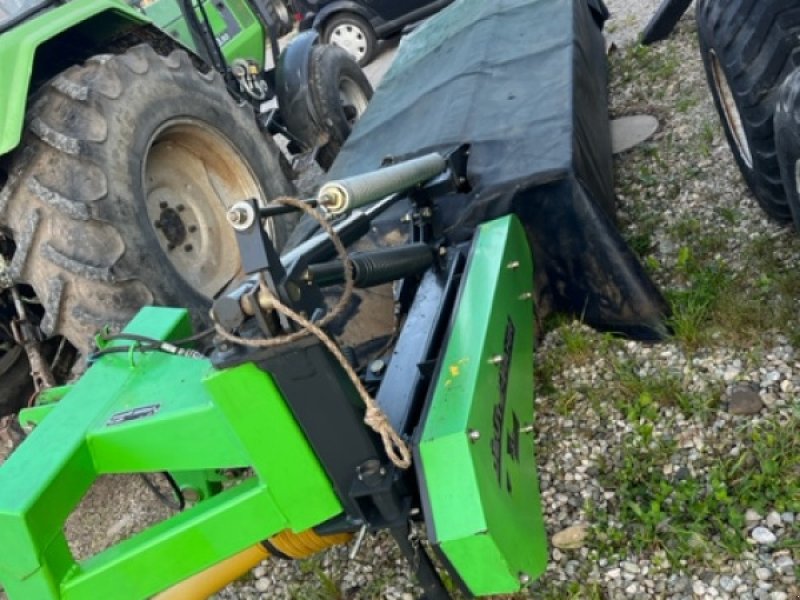 Mähwerk van het type Deutz-Fahr 5.28, Gebrauchtmaschine in Höslwang