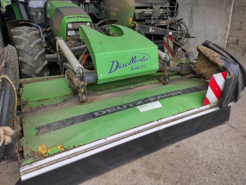 Mähwerk от тип Deutz-Fahr Disc master 632 FT, Gebrauchtmaschine в Langres (Снимка 1)