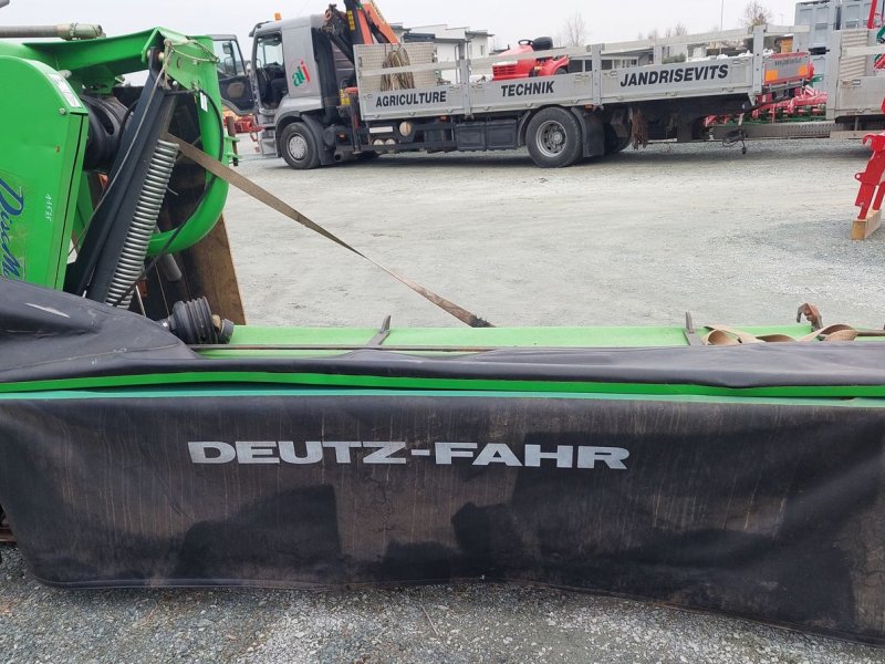 Mähwerk Türe ait Deutz-Fahr DiscM 228, Gebrauchtmaschine içinde Strem (resim 1)