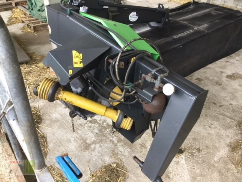 Mähwerk van het type Deutz-Fahr Discmaster 432 H, Gebrauchtmaschine in Weddingstedt (Foto 3)