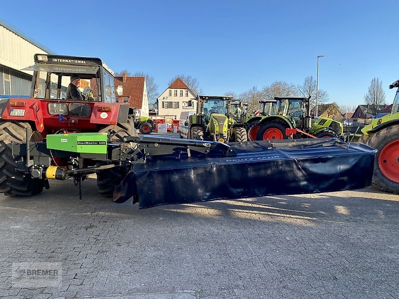 Mähwerk van het type Deutz-Fahr DiscMaster 440, Gebrauchtmaschine in Asendorf (Foto 16)