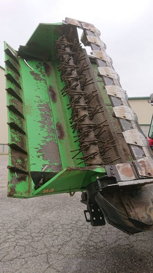 Mähwerk van het type Deutz-Fahr DiscMaster 632T PRO mit Aufbereiter, Gebrauchtmaschine in Kirchschlag (Foto 9)